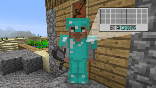 Helpful Villagers (1.7.10) Minecraft Mods
