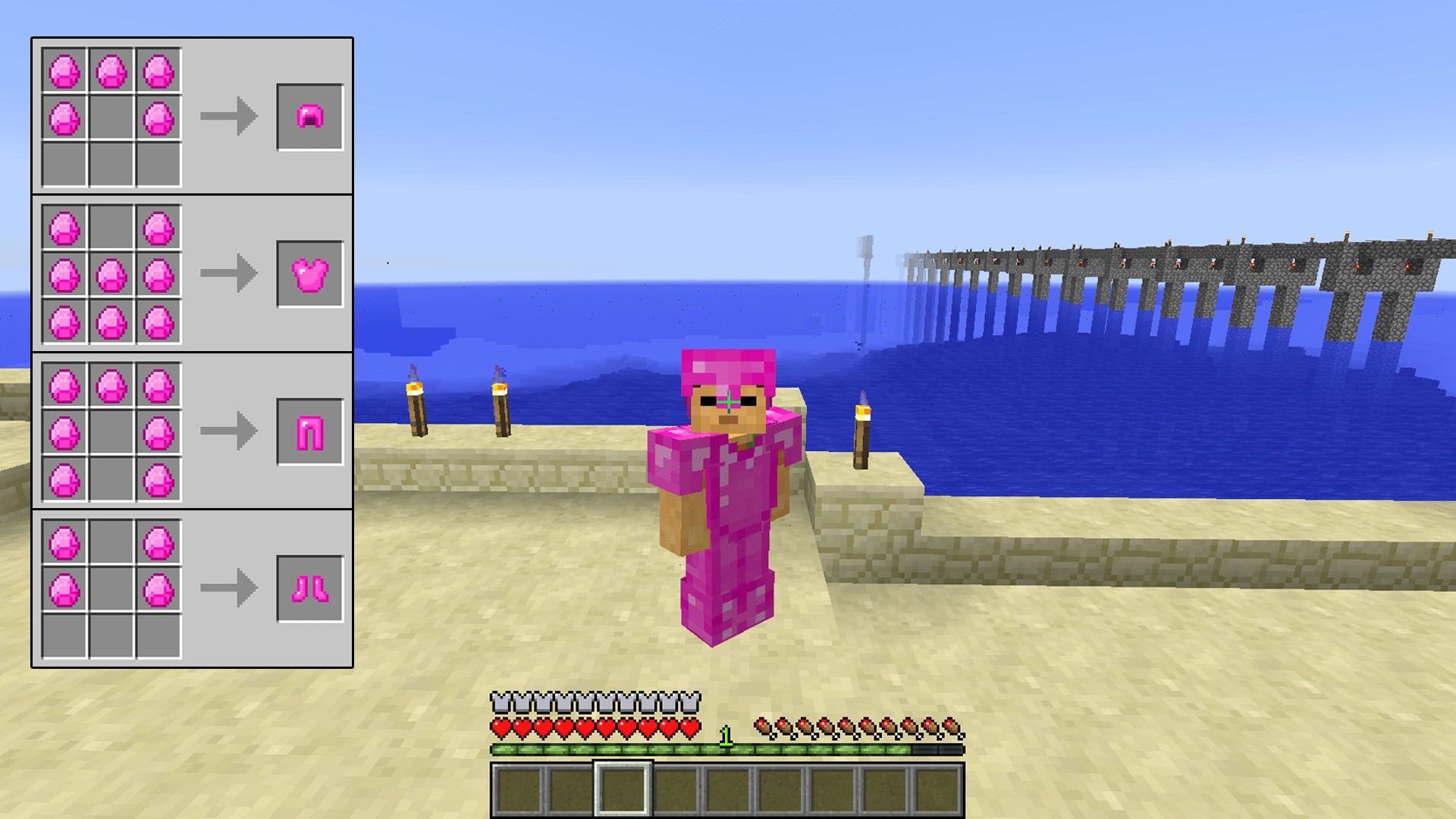 Turkey Utility (1.7.10) Minecraft Mods