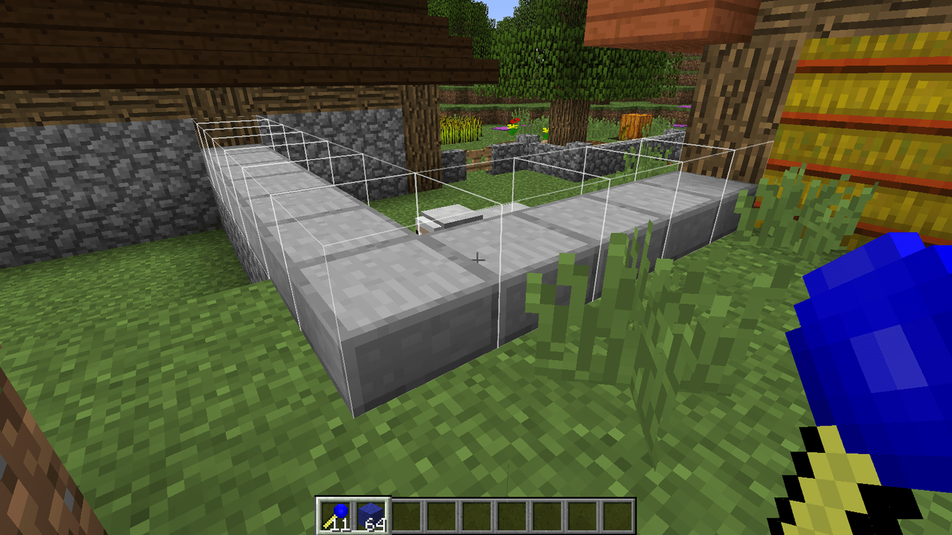 Build Faster Minecraft Mods