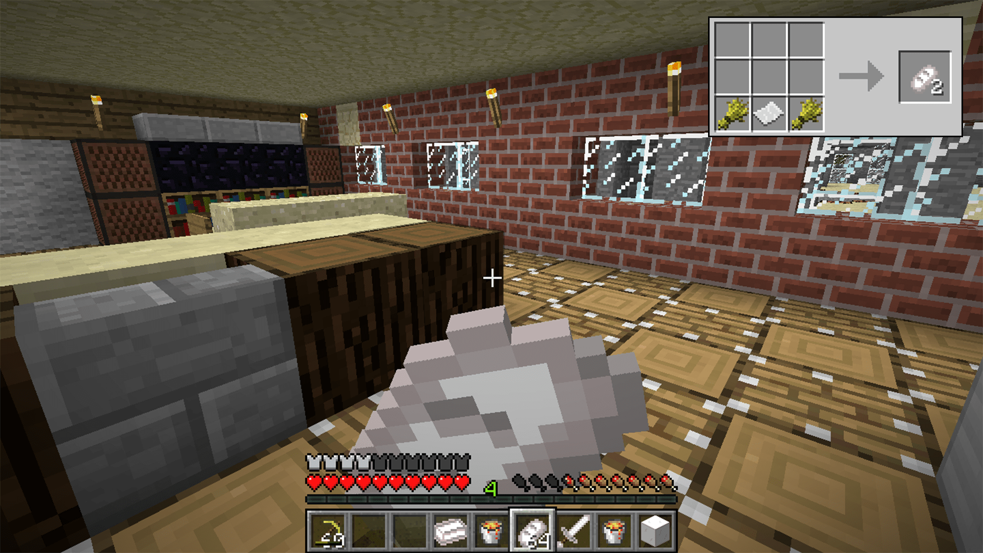 Mo’ Paper (1.8) Minecraft Mods