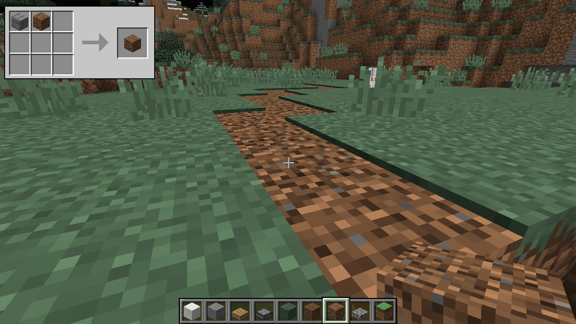 Road Blocks (1.8) Minecraft Mods