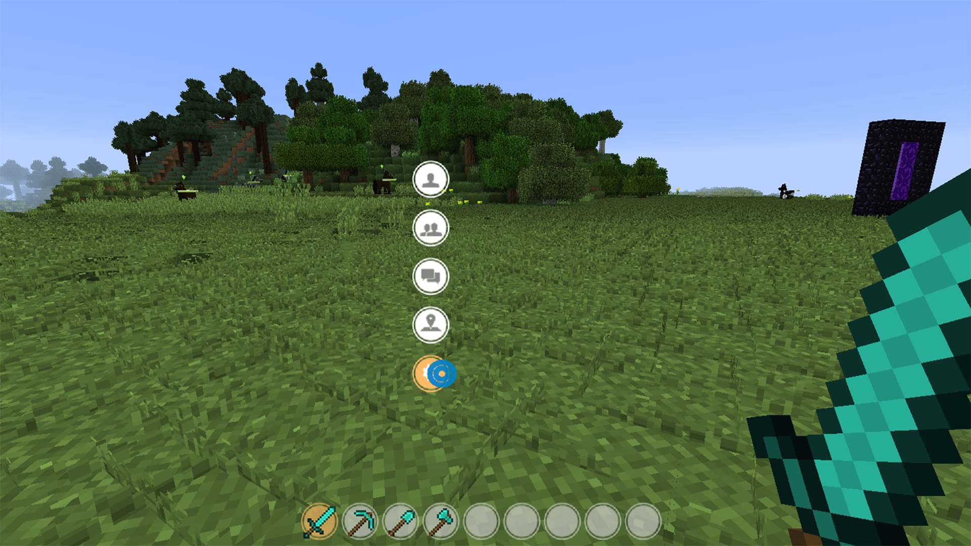 SAO UI Mod (1.12.2) Minecraft Mods