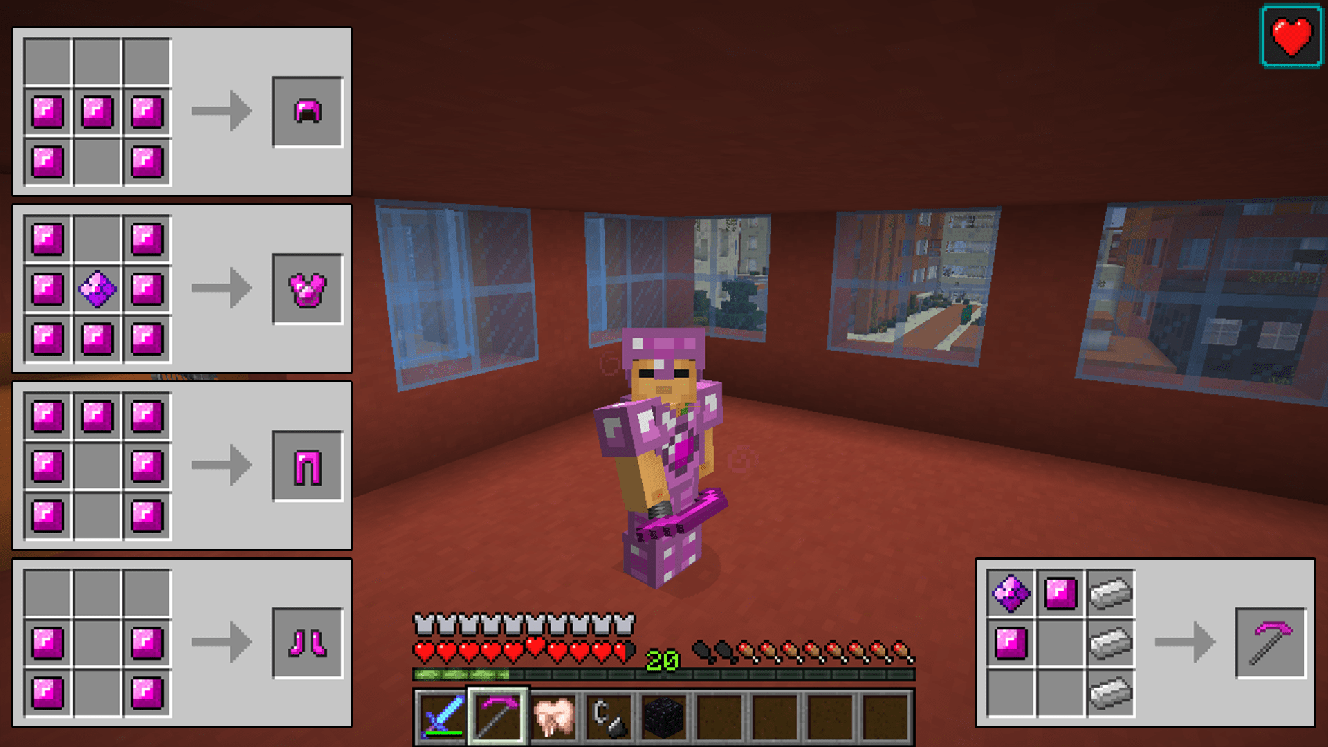 Power Gems (1.12.2) Minecraft Mods