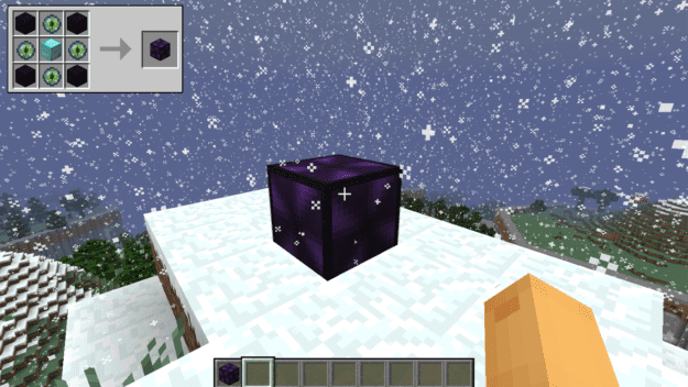 Simple Void World (1.16.4) Minecraft Mods