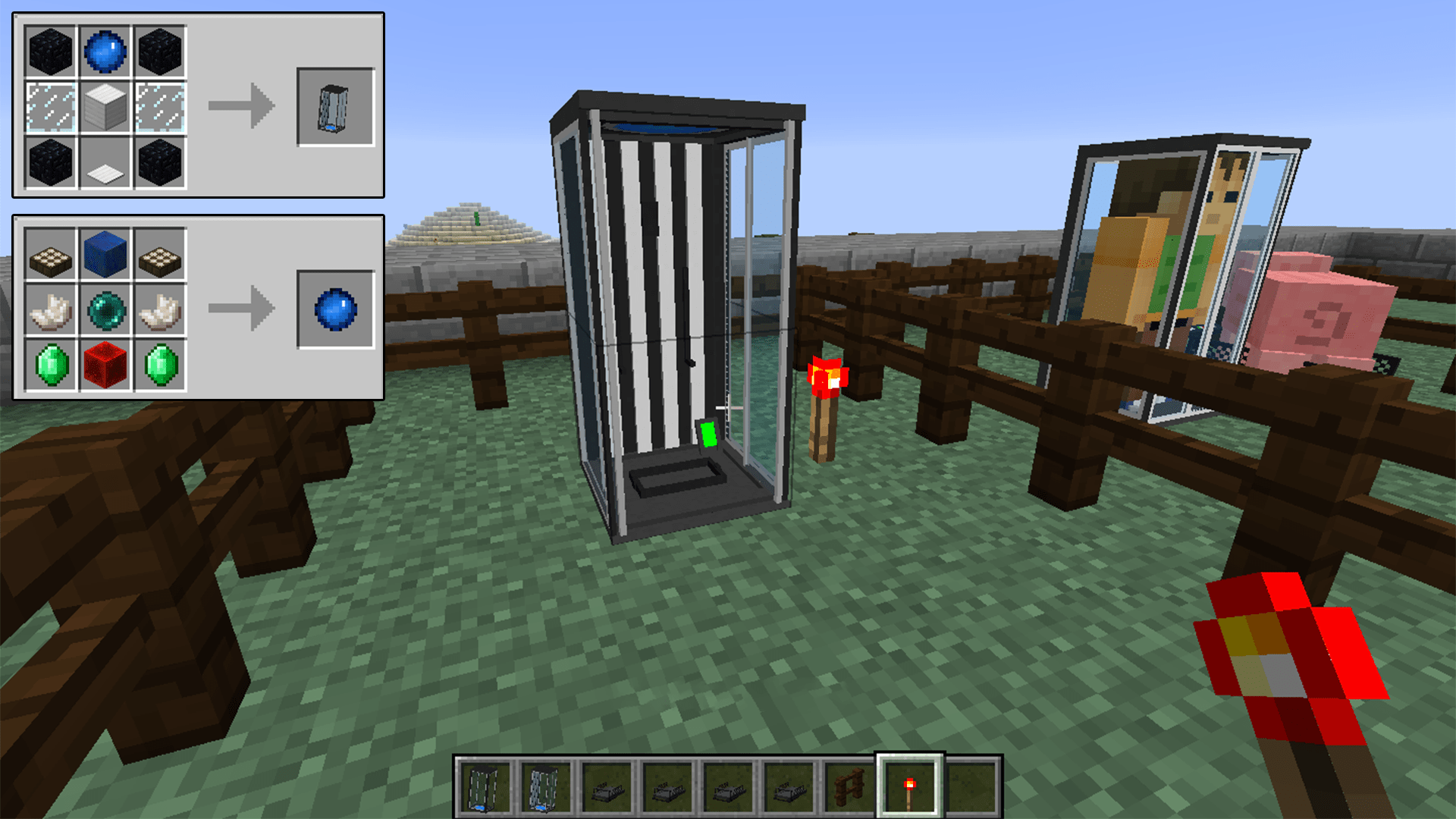 Sync (1.12.2) Minecraft Mods