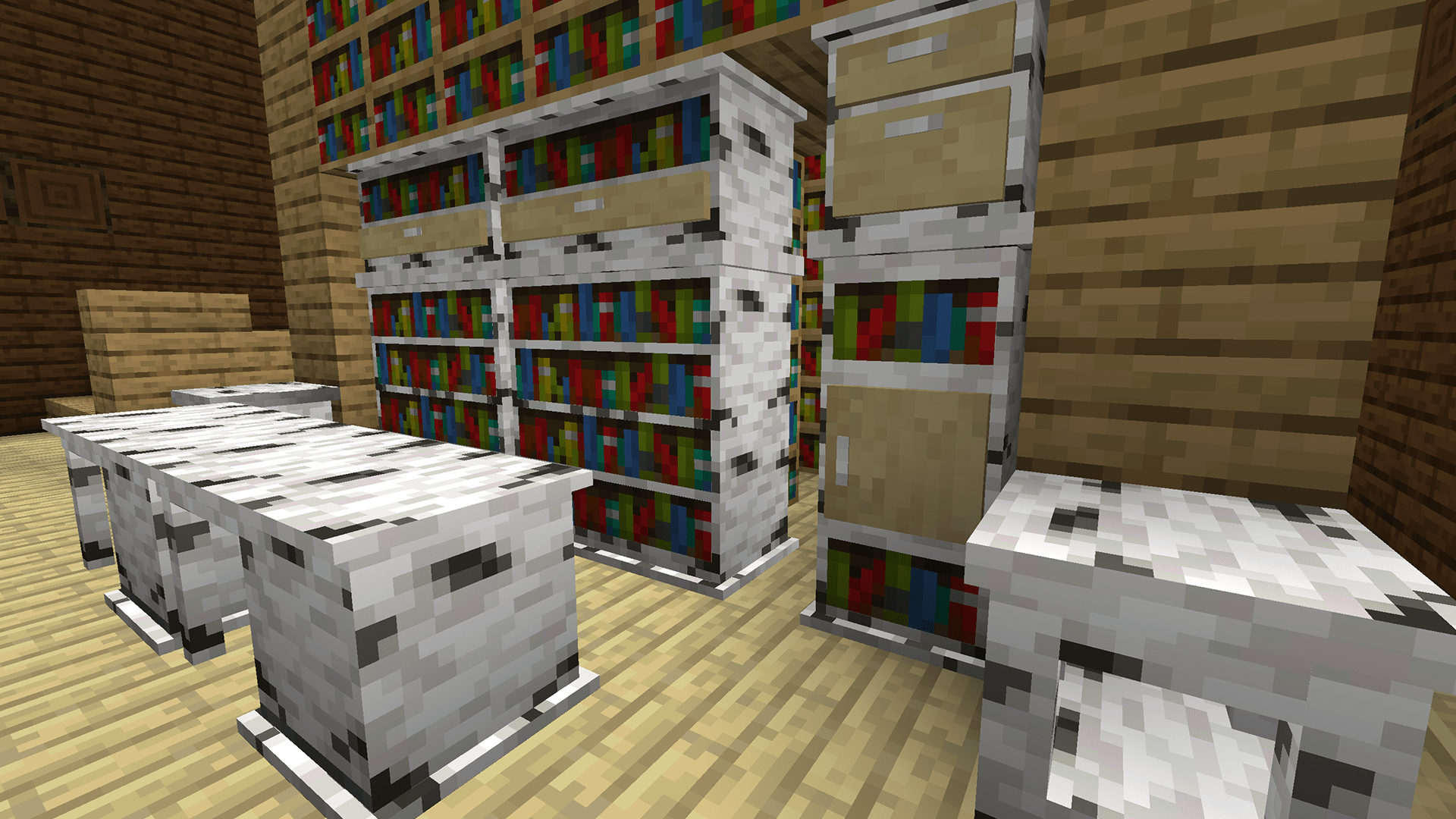 Macaw’s Furniture (1.16.5) Minecraft Mods