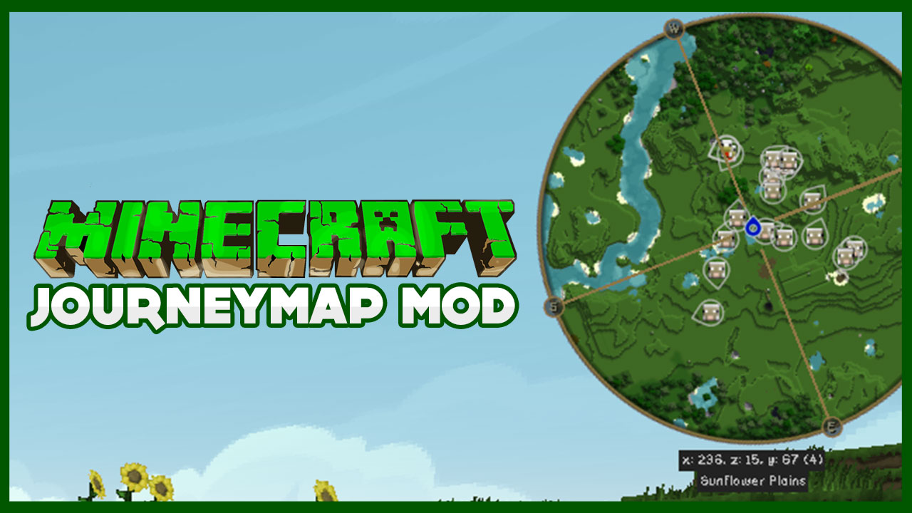 Files JourneyMap Mods Minecraft CurseForge