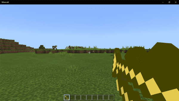 Trumpet Bow Resource Pack MCPE Texture Packs minecrafts.us