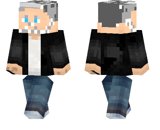 ConnorEatsPants MCC 20 Skin Idea Minecraft Skin