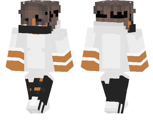 Enderman Skin Pack MCPE Skins minecrafts.us