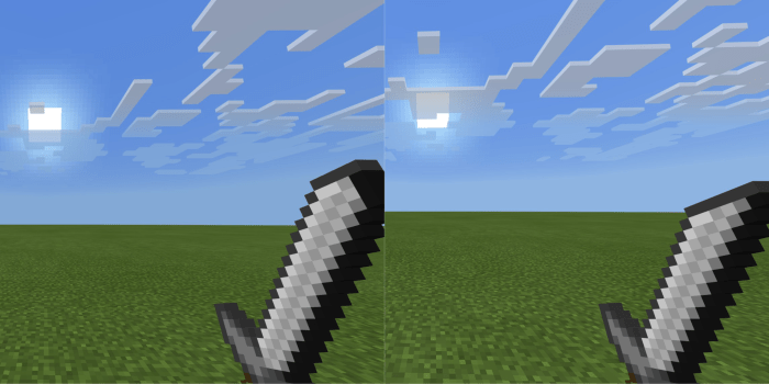 Hybred’s Tools MCPE Texture Packs minecrafts.us