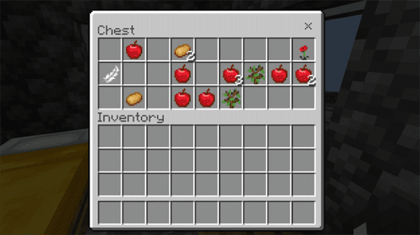 Mushroom Biome with a Ravine and Village Seed MCPE Seeds minecrafts.us