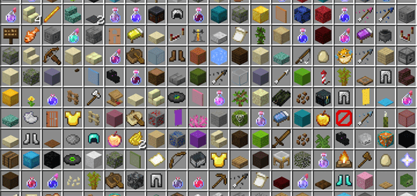 Randomized Items Function Pack (1.12+) MCPE Addons/MCPE Mods & Addons