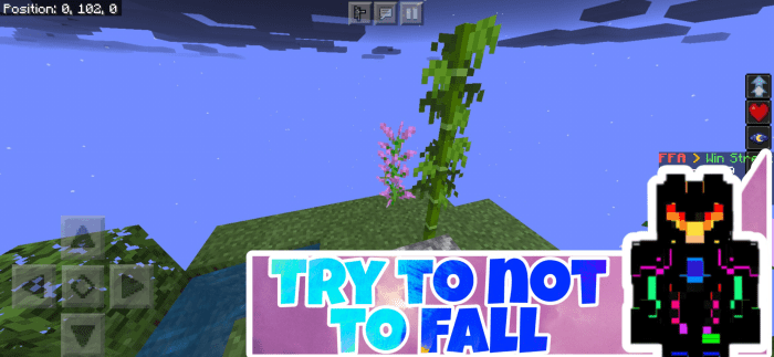 FFA Knockback MCPE Maps minecrafts.us