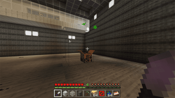 SCP Foundation Addon V2.1 [Models and Textures Update] (1.13+) MCPE