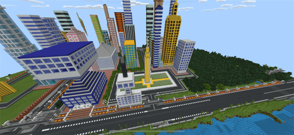 Ilan’s World State of Inspiration MCPE Maps minecrafts.us