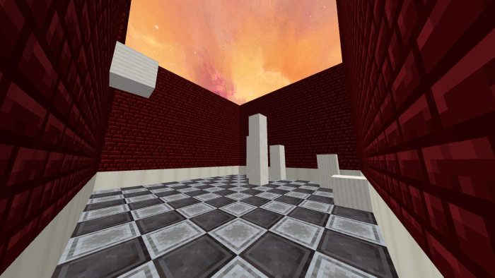 Short JailBreak! MCPE Maps minecrafts.us