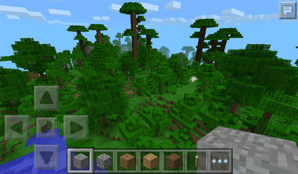epicnesss jebness Great Jungle Seed! MCPE Seeds minecrafts.us