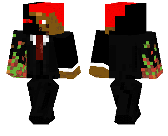african Minecraft Skins