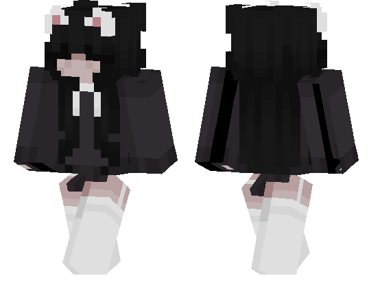 Aesthetic People/MCPE Skins minecrafts.us