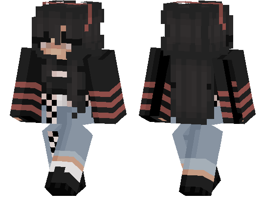 african american Minecraft Skins