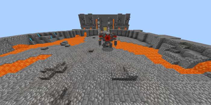 MINECRAFT DUNGEONS YK MCPE Maps minecrafts.us