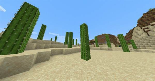 Magnificent Biomes Addon MCPE Addons/MCPE Mods & Addons minecrafts.us