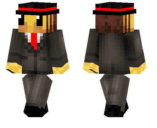 Muichiro Tokito Fantasy/MCPE Skins minecrafts.us
