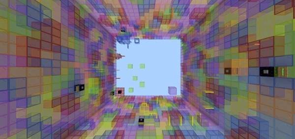 Jump ‘n‘ Run MCPE Maps minecrafts.us