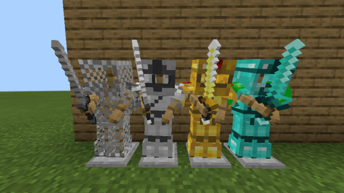 Ninja PvP Pack v1 MCPE Texture Packs minecrafts.us