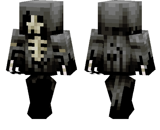 The Masked Women Scary/MCPE Skins minecrafts.us