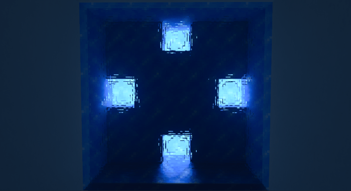 Kelly’s Minecraft Vanilla RTX Conversion Pack Fog Update! MCPE Texture Packs