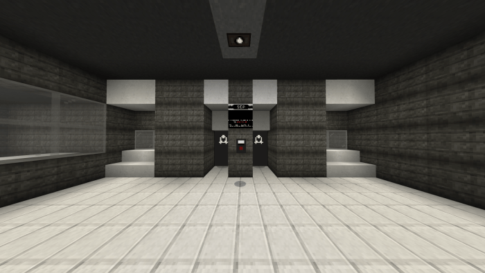 SCPCB MAP (Early Development) MCPE Maps minecrafts.us