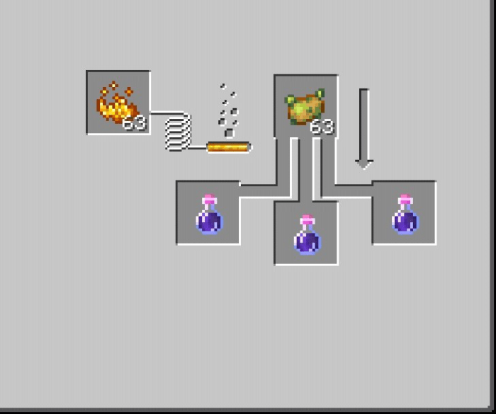 More Potions! Splash Potions! MCPE Addons/MCPE Mods & Addons
