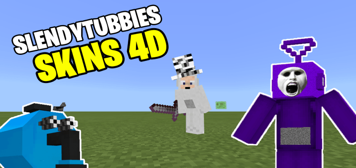Insane Expansion Christmas Packs MCPE Addons/MCPE Mods & Addons