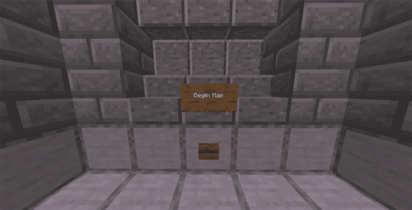 Dungeon Escape Map MCPE Maps minecrafts.us