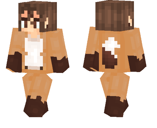 African American MC Skins