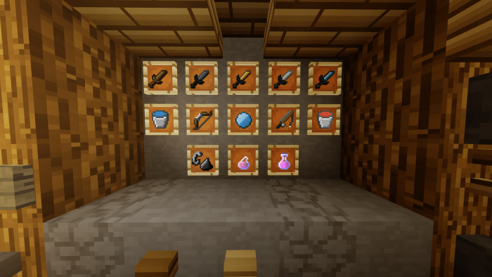 PatarHD 80k Subs PvP Texture PACK! MCPE Texture Packs minecrafts.us