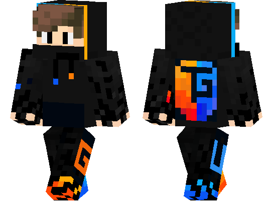 Gamer Java Minecraft Skins Planet Minecraft Community