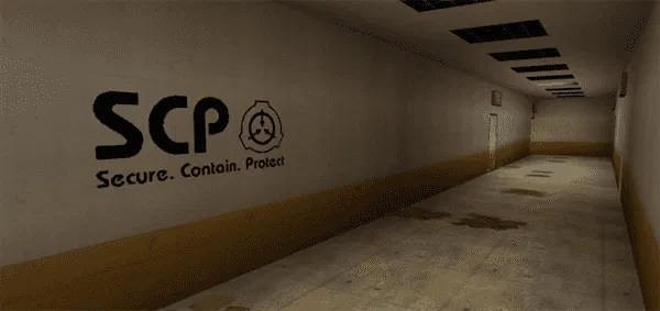 SCP Horror Map MCPE Maps minecrafts.us