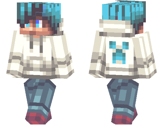 ConnorEatsPants Minecraft Skin minecrafskins.com