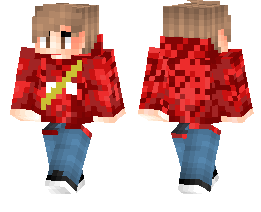 connoreatspants Minecraft Skin