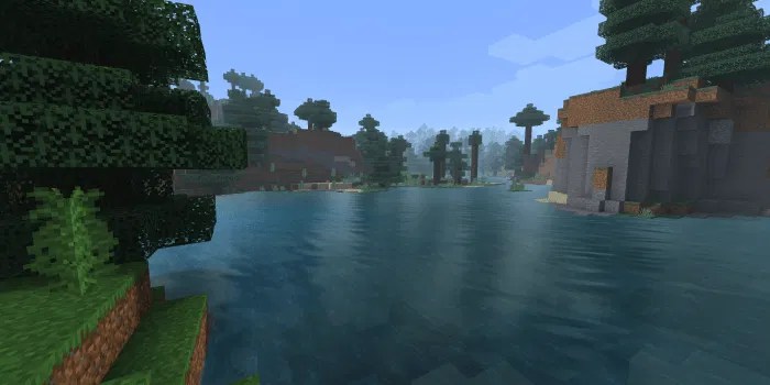 Unreal Graphic Shader Default++ MCPE Texture Packs minecrafts.us