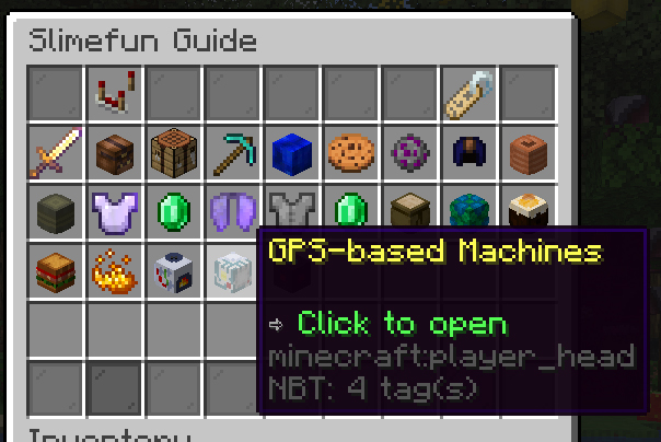 The Busy Biscuit’s Slimefun 4 Bukkit Plugin And All Of It's AddOns