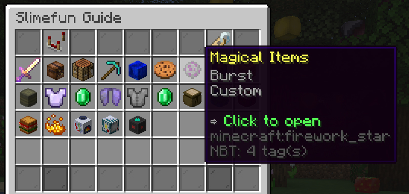The Busy Biscuit’s Slimefun 4 Bukkit Plugin And All Of It's AddOns