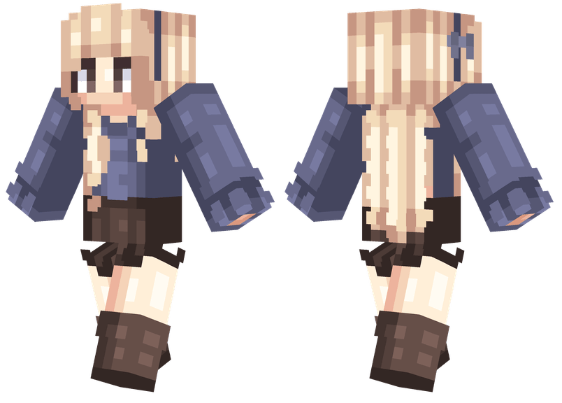 Apple Minecraft Skins