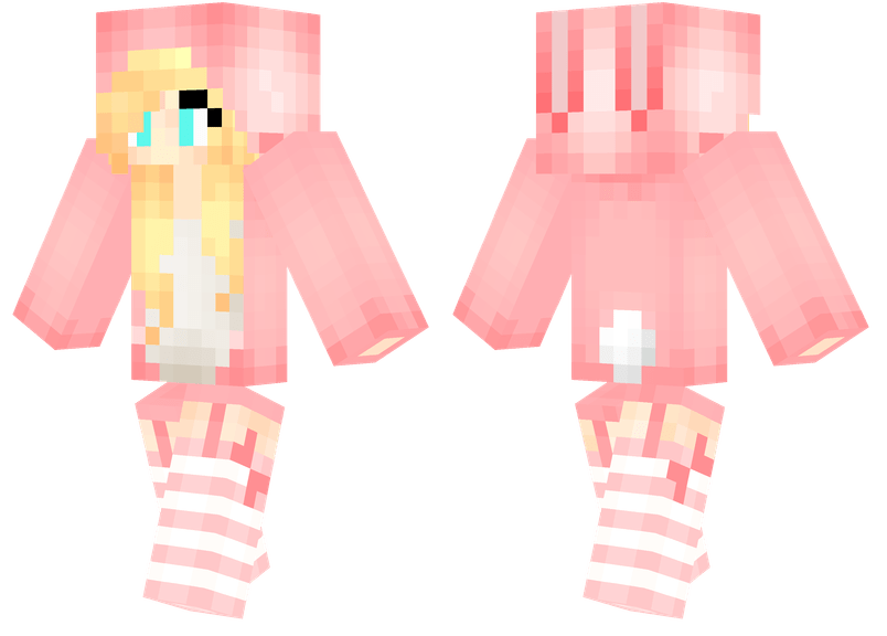 Bunny Minecraft Skins
