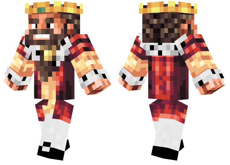 Burger King Minecraft Skins