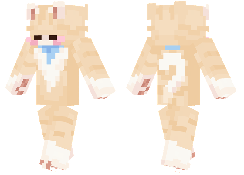 Cat Minecraft Skins