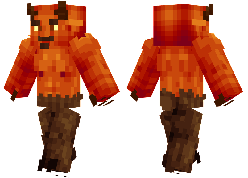 Demon Minecraft Skins
